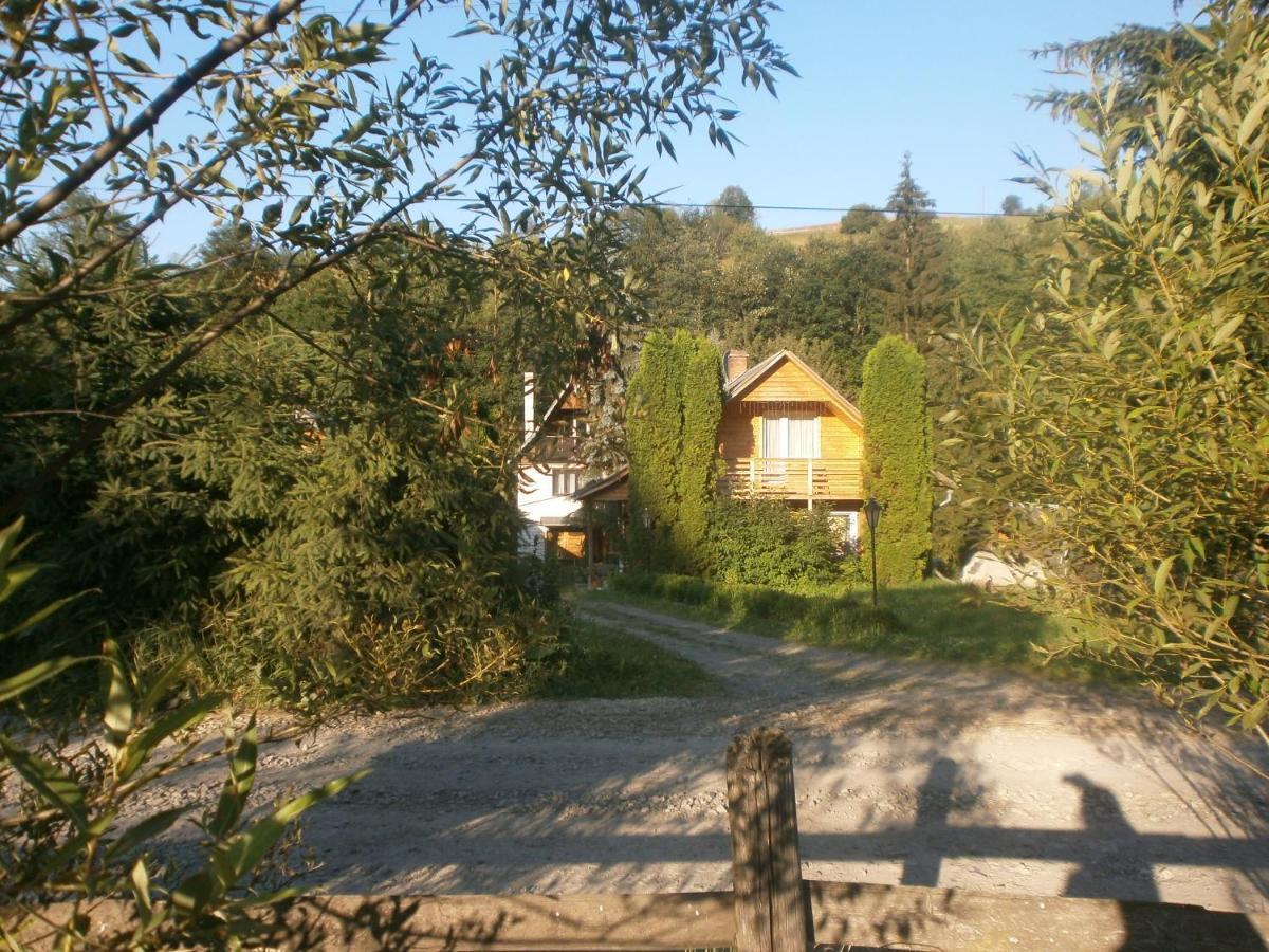 Hotel Pid Skeleyu Laseschtschyna Exterior foto